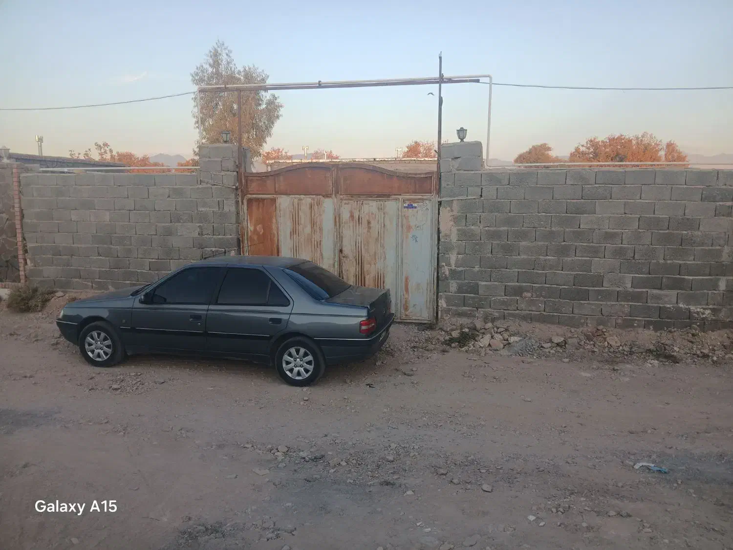 زمین ۱۸ قصب اسماعیل آباد جوپار|فروش خانه و ویلا|ماهان, |دیوار