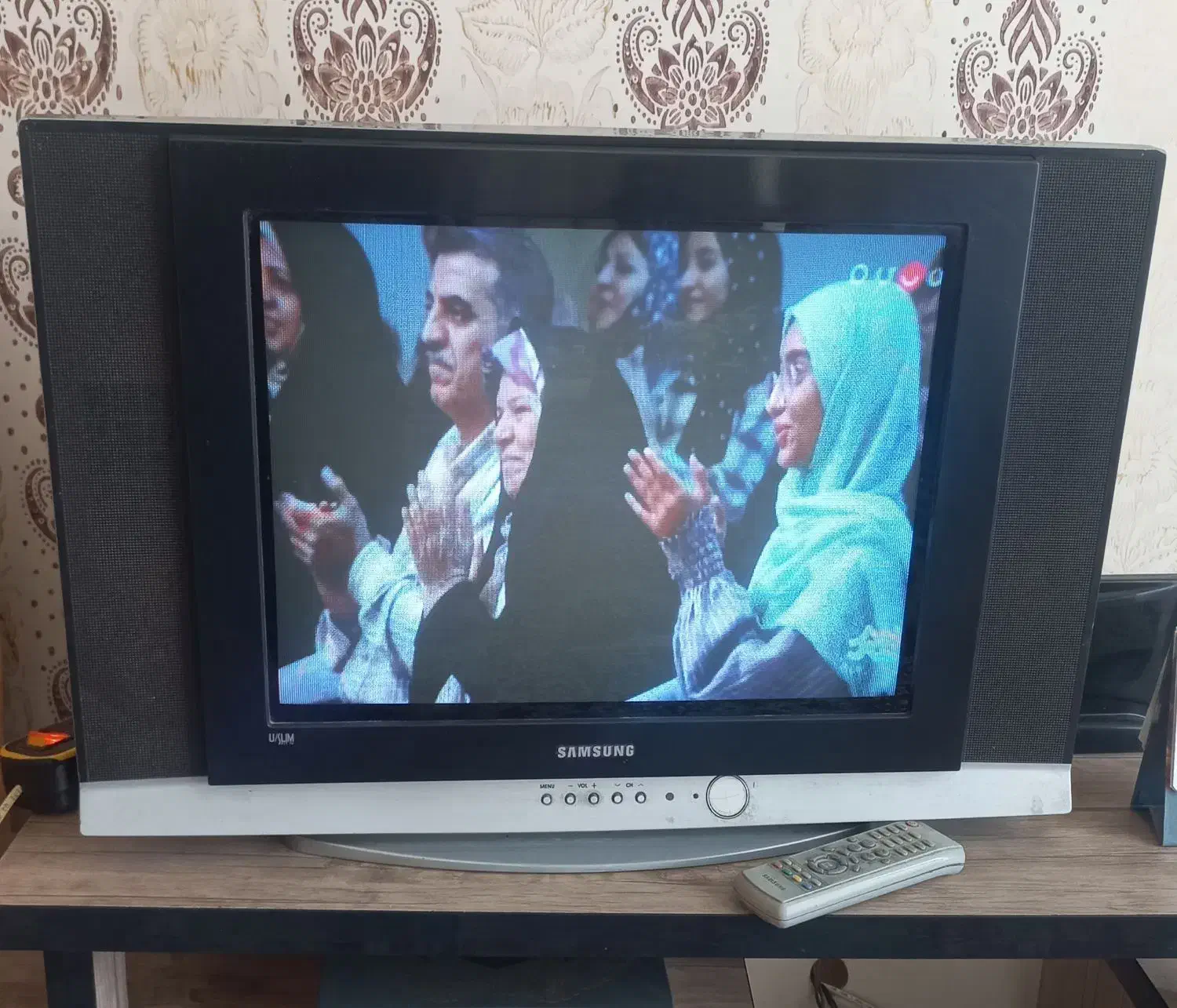 تلوزیون سامسونگ|تلویزیون و پروژکتور|رفسنجان, |دیوار