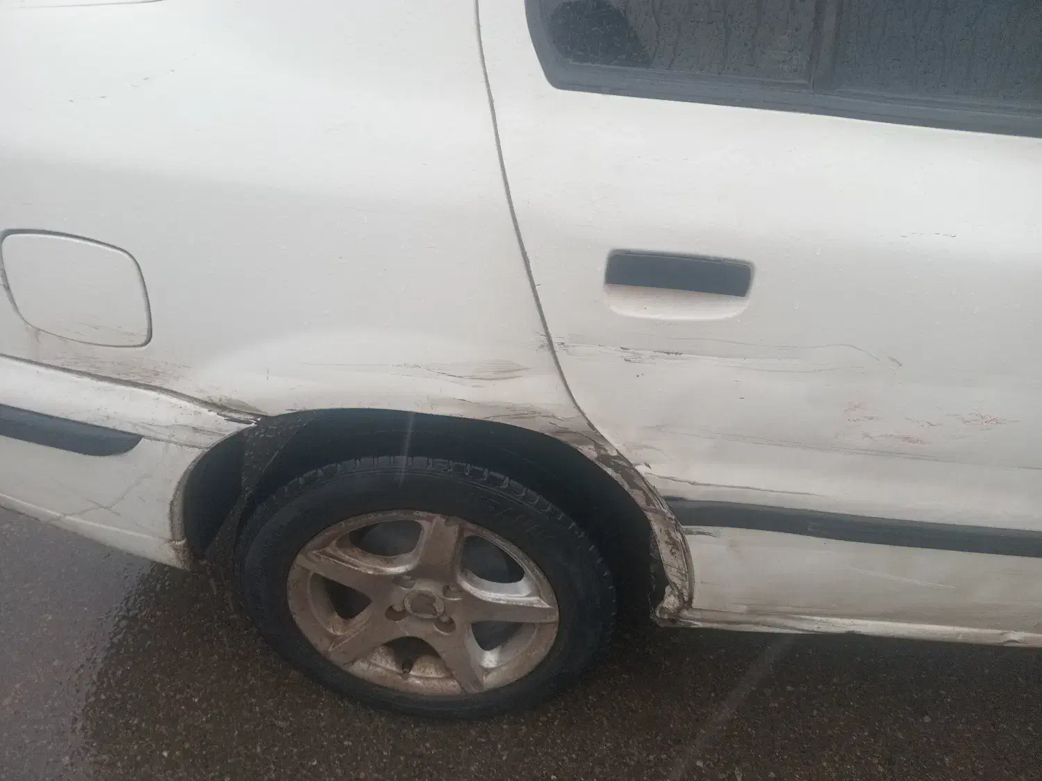 سمند lx 88|خودرو سواری و وانت|سیرجان, |دیوار