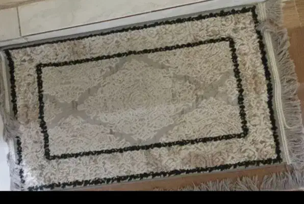 فرشینه ۳×۲|فرش|نیشابور, گنبد سبز|دیوار