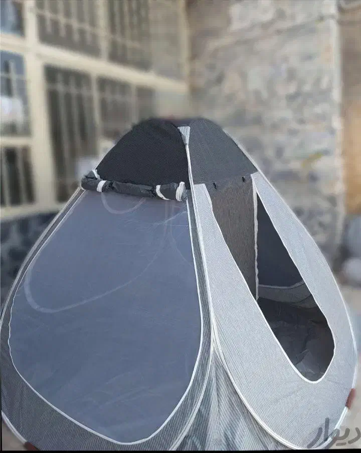 چادر مسافرتی دو کاره|کوهنوردی و کمپینگ|گنبد کاووس, |دیوار