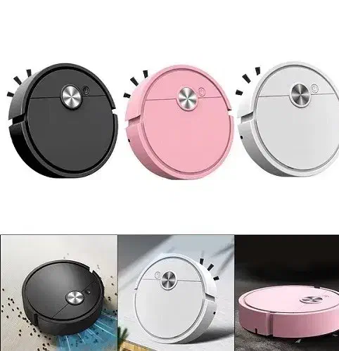 جارو رباتیک فقط ۵۴۰۰|جاروبرقی، جارو شارژی، بخارشو|الیگودرز, |دیوار