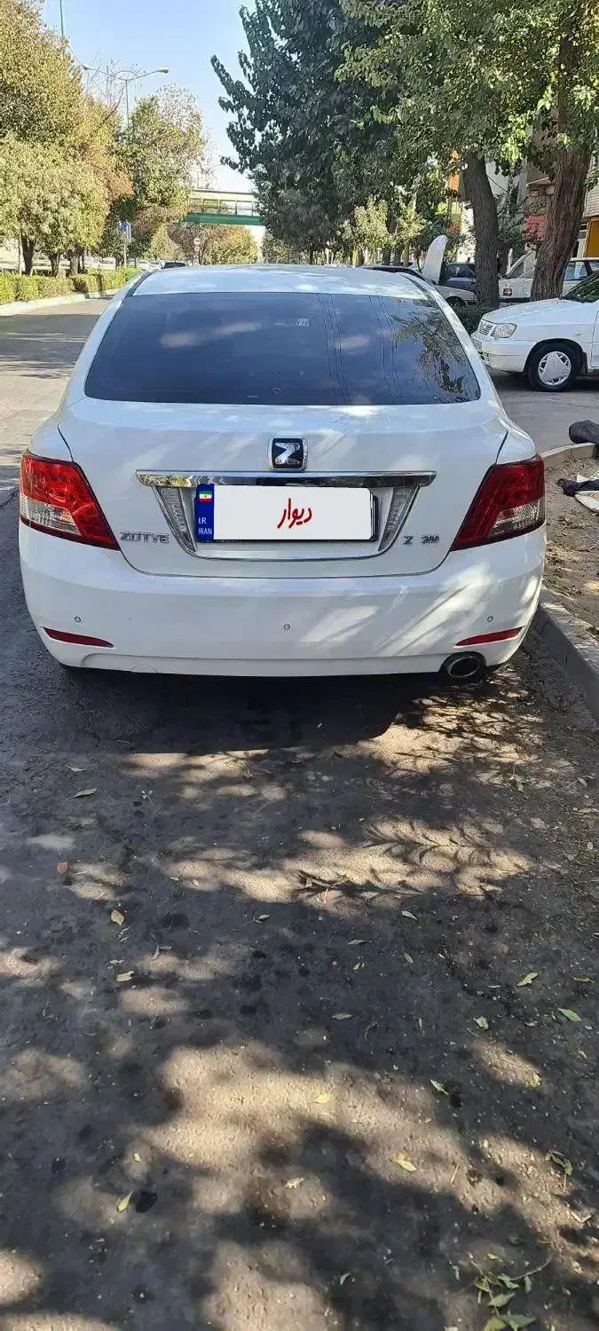 آریو زوتی ۱۳۹۶ دنده ای|خودرو سواری و وانت|اصفهان, فروردین|دیوار