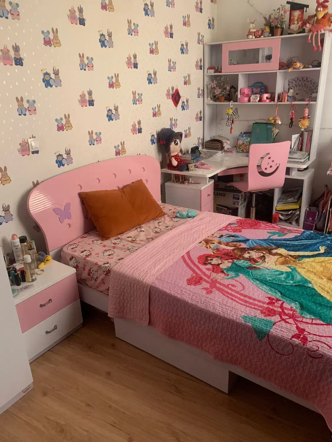 فروش کمد و تخت نوجوان|تخت و سرویس خواب|کرمان, |دیوار