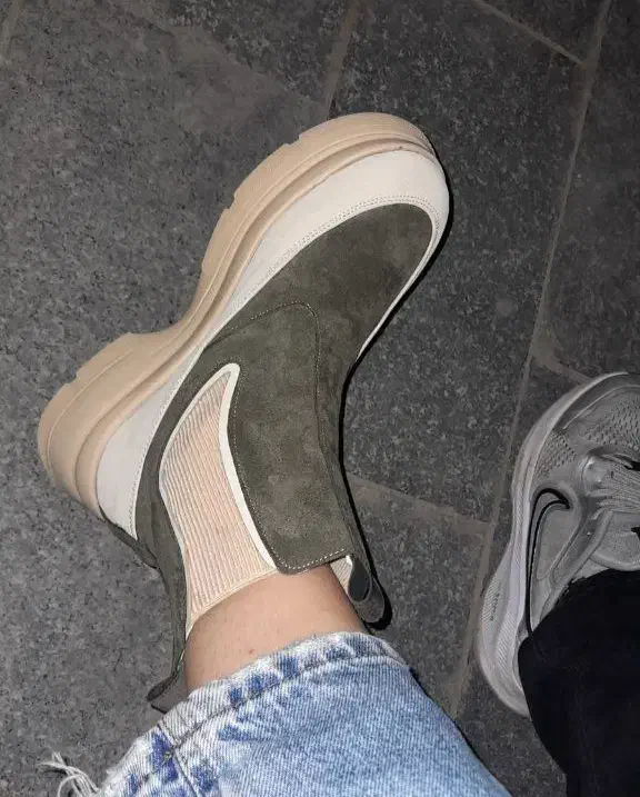 کفش نیم بوت زنانه|کیف، کفش، کمربند|ری, سیزده آبان|دیوار