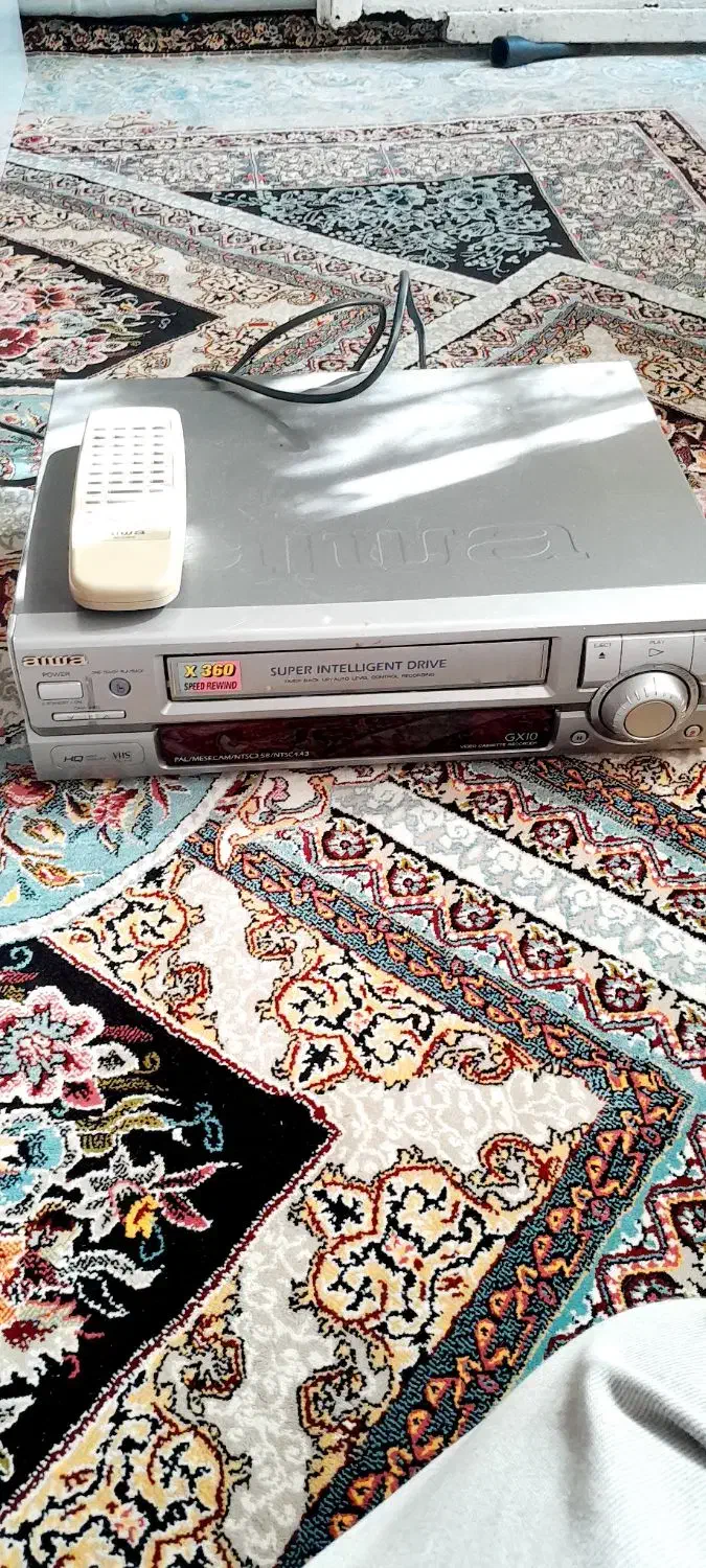 ویدئو پخش|پخشکننده DVD و ویدیو|رباطکریم, الارد|دیوار