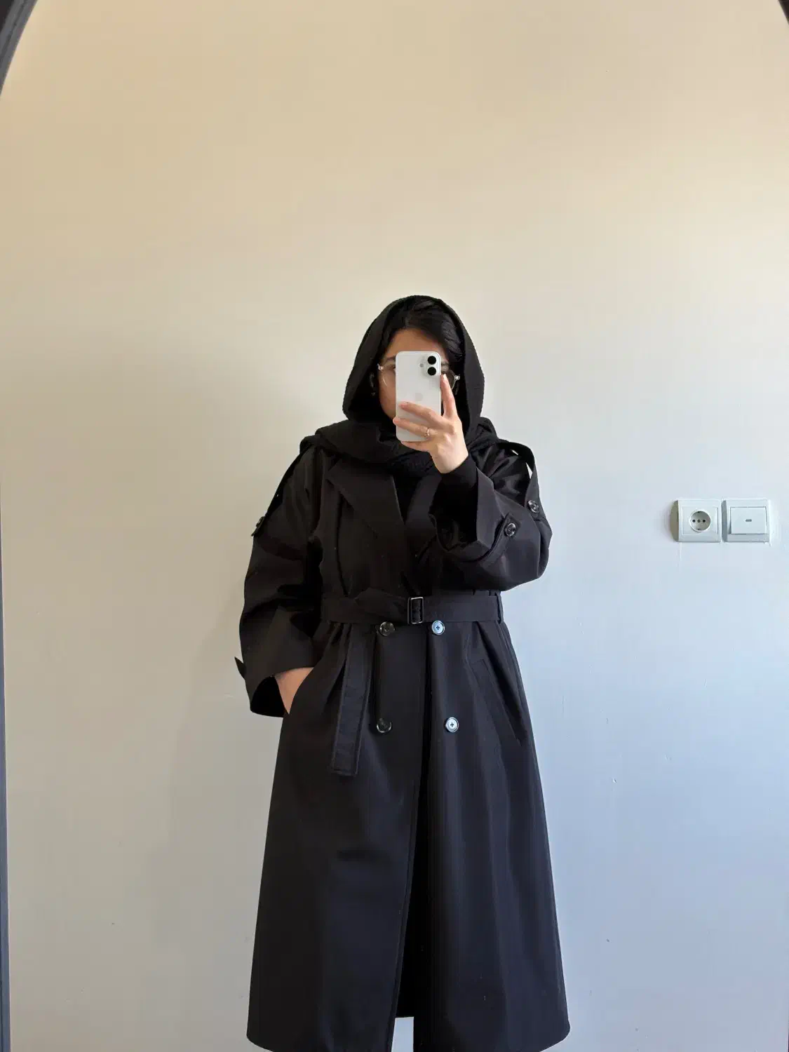 بارونی ضد آب|لباس|گرگان, |دیوار