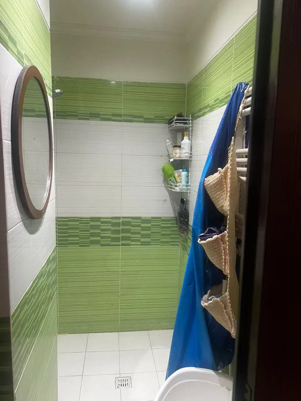 آپارتمان ۶۵ متر فلکه سوم