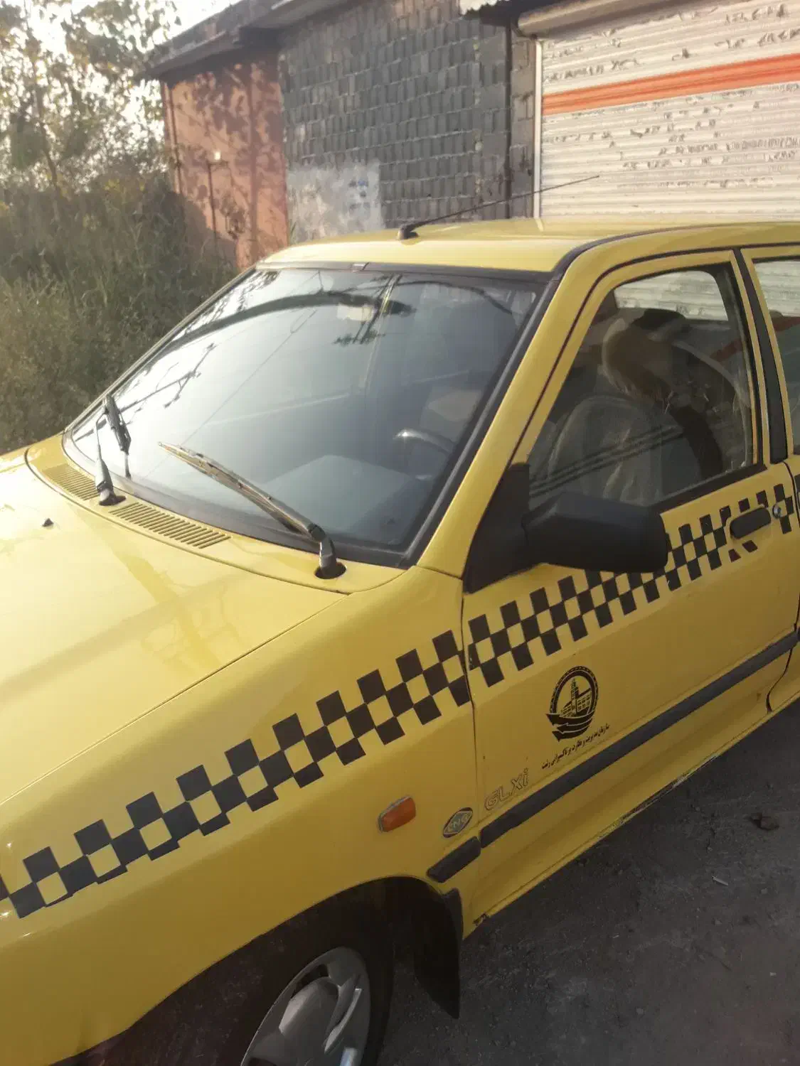 سلام درود تاکسی ۱۳۸۸ رشت میباشد|خودرو سواری و وانت|رشت, نخودچر|دیوار