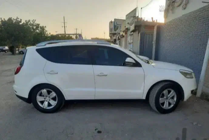 جیلی شاسی بلند امگرند|خودرو سواری و وانت|مشهد, حسابی جنوبی (شهرک غرب)|دیوار