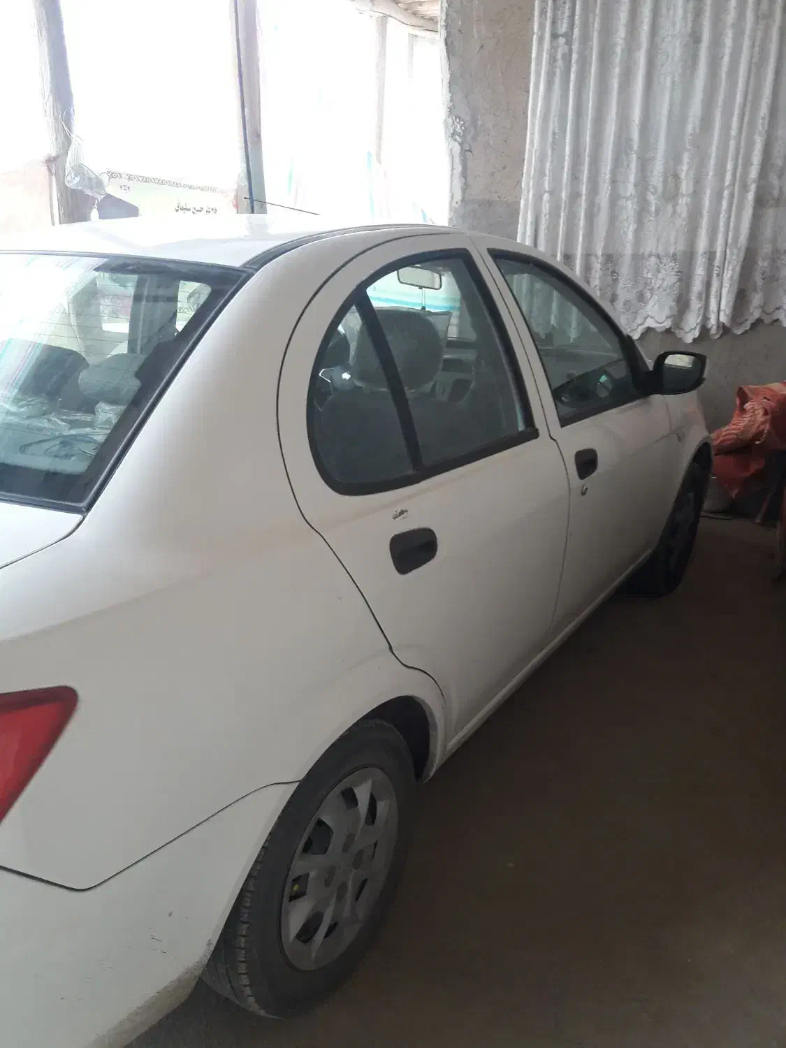 سایناs کم کارکرد ۴۰۱|خودرو سواری و وانت|لالجین, |دیوار