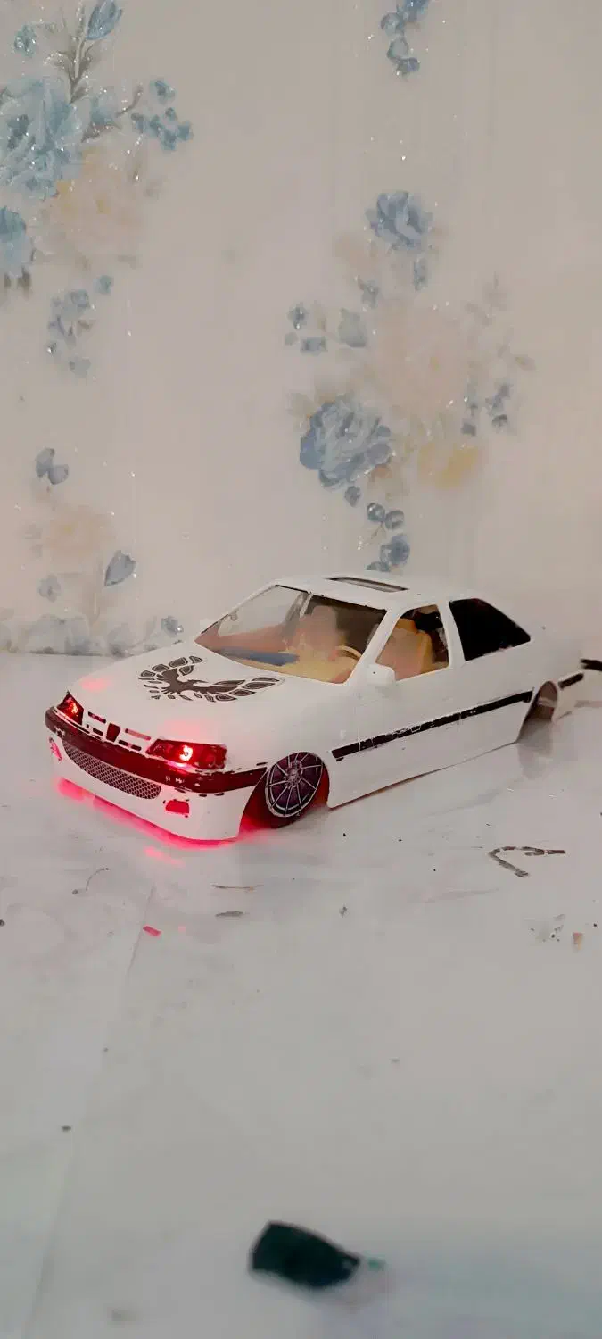 ماکت پارس|اسباب‌‌بازی|میانه, |دیوار