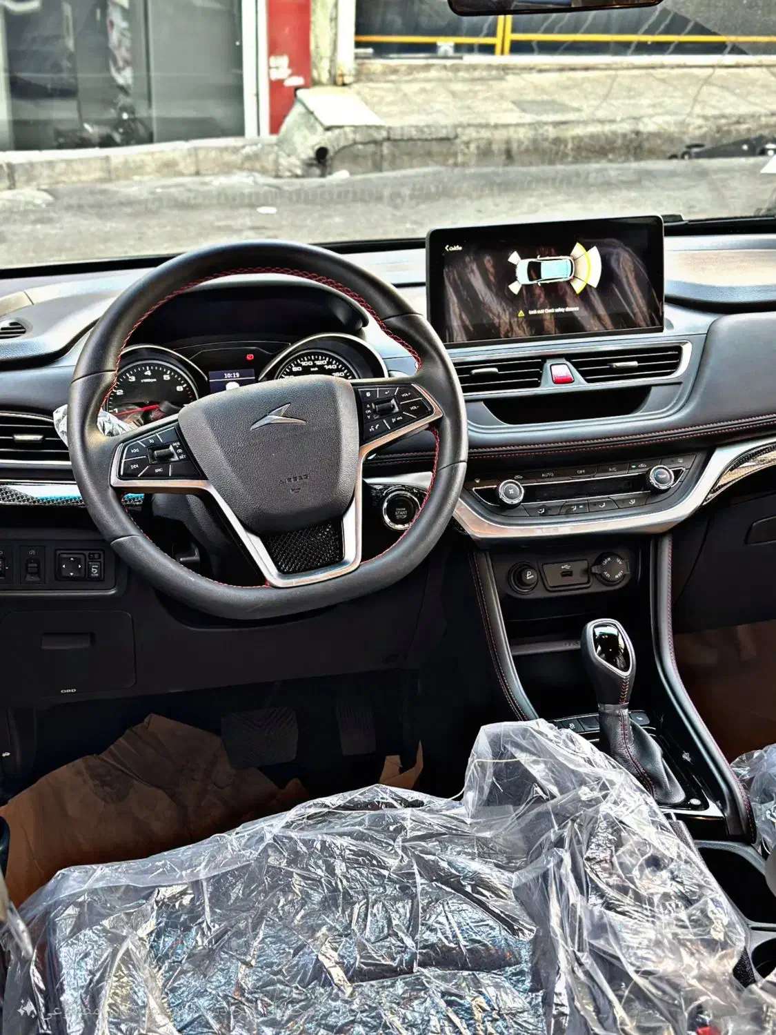 جک SR3 اس آر ۳ .. مدل 1404 صفر خشک تحویل فوری|خودرو سواری و وانت|تهران, سعادتآباد|دیوار