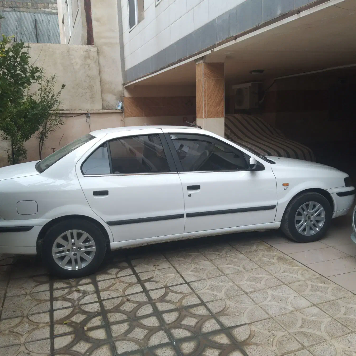 سمند ef7 مدل ۹۵|خودرو سواری و وانت|کرمانشاه, |دیوار