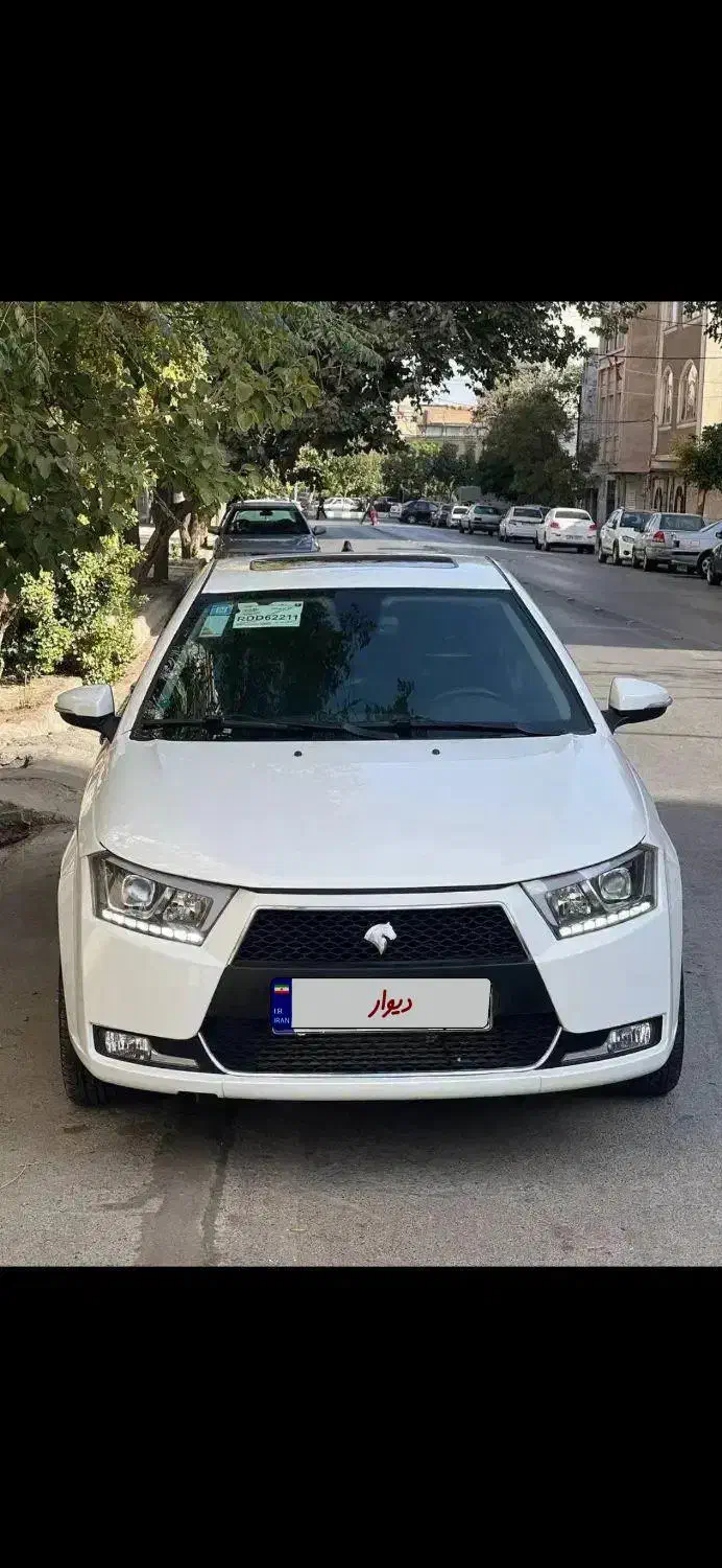 دنا پلاس اتومات ۱۴۰۱|خودرو سواری و وانت|گرگان, |دیوار