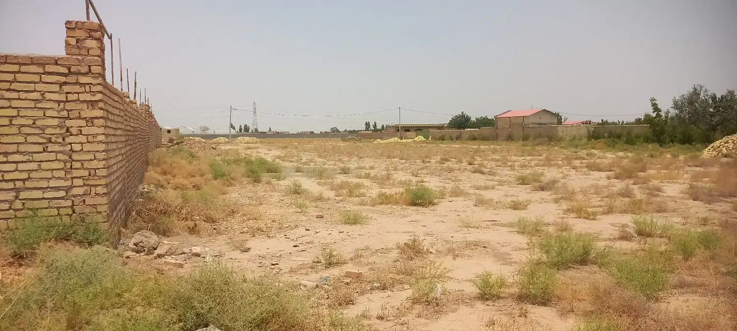زمین فروشی در دشت علاقمند و فروش فوری با تخفیف|فروش دفتر صنعتی، کشاورزی، تجاری|آران و بیدگل, |دیوار