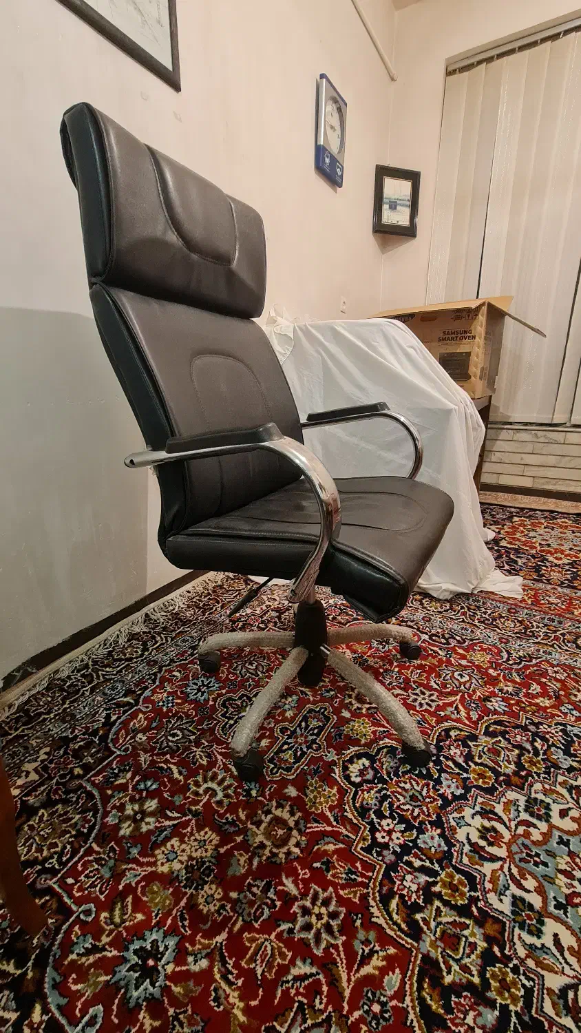 صندلی اداری|مبلمان اداری|فرخشهر, |دیوار