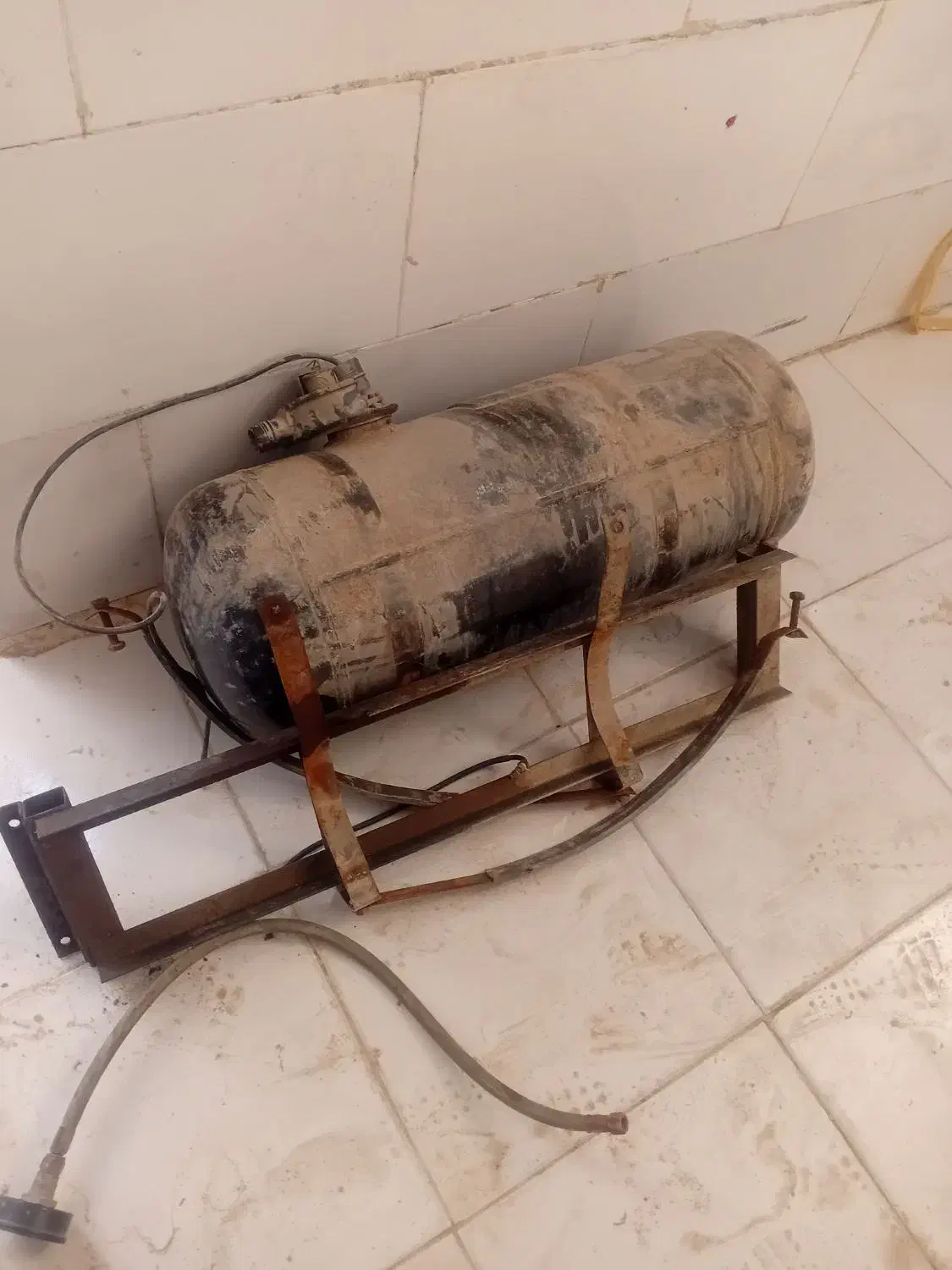 کپسول گاز پراید|قطعات یدکی و لوازم جانبی|اهواز, عین ۲|دیوار