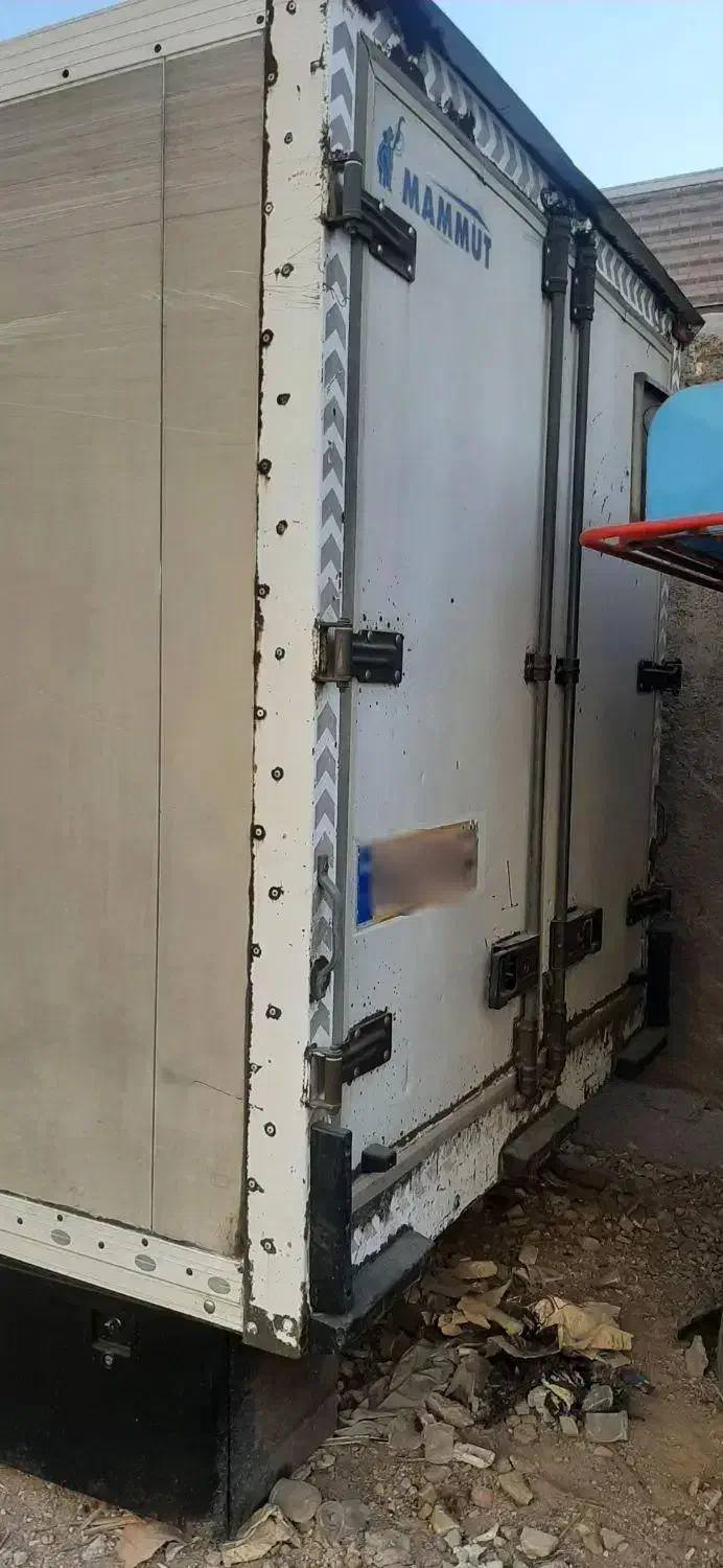 یخچال ماموت ایسوزو ۶تن|خودرو سنگین|اهواز, اسلام آباد شرقی|دیوار