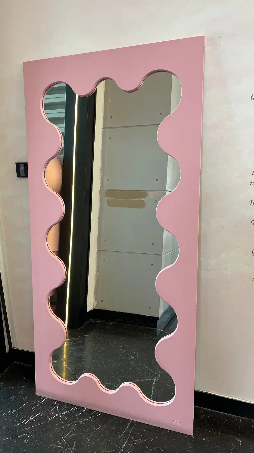 آینه و‌نیمکت در حد نو|آینه|تهران, زعفرانیه|دیوار