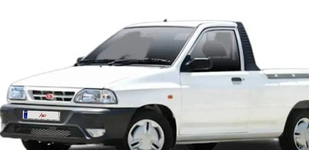 پراید وانت مدل 1404صفر کیلومتر گاز سیمی برج 12|خودرو سواری و وانت|شیراز, لاله|دیوار