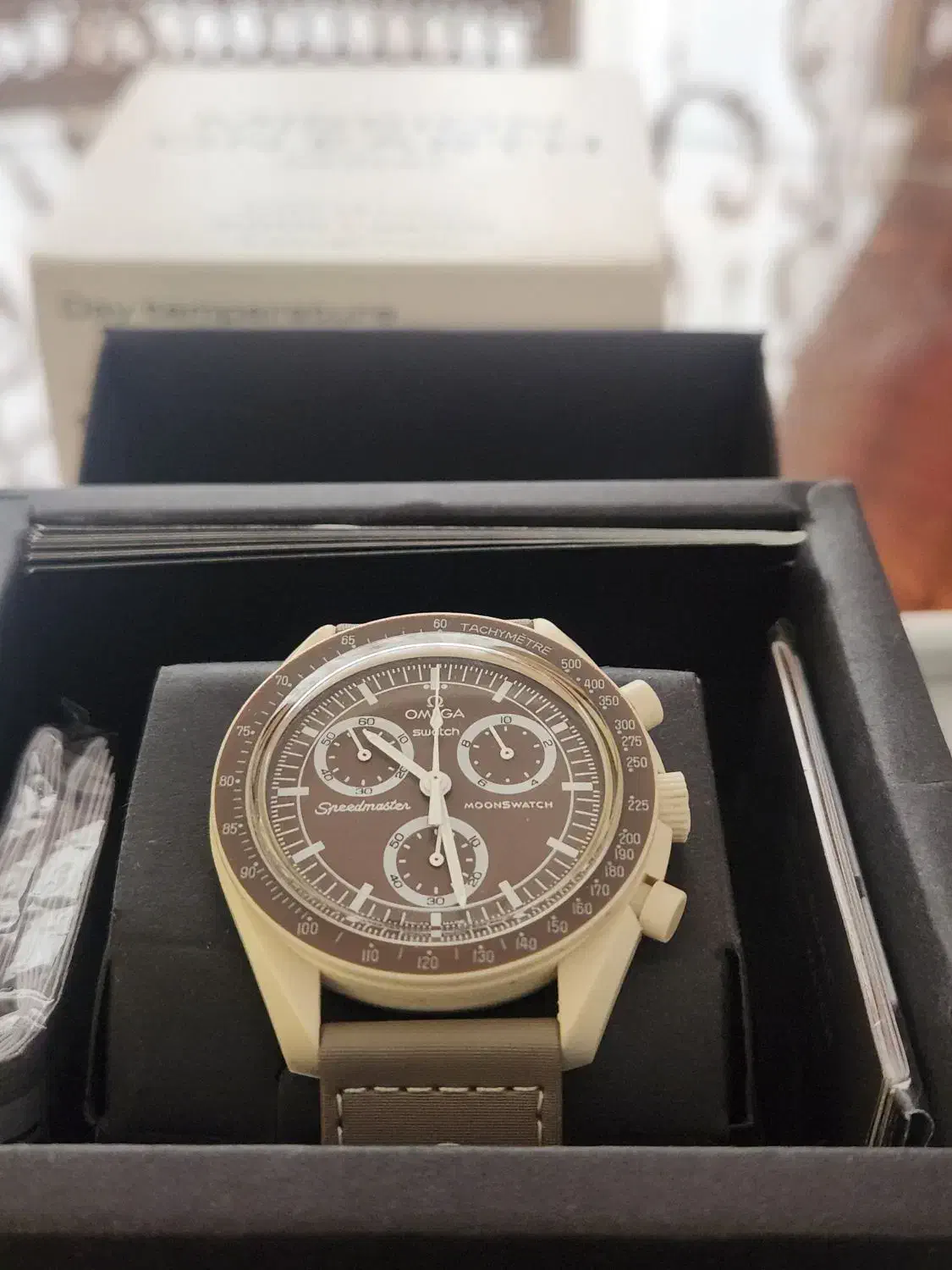 ساعت امگا سواچ desert|ساعت|تهران, الهیه|دیوار