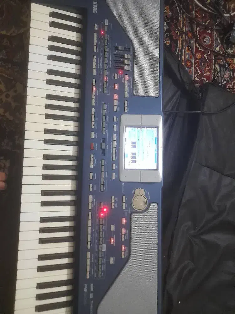 ارگ pa800|پیانو، کیبورد، آکاردئون|ایوان, |دیوار