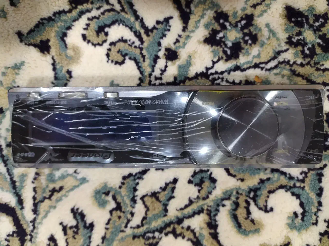 سیستم فوق کیفیتی پایونیر 6975 V3 اصل  ضبط 7000|قطعات یدکی و لوازم جانبی|هشتگرد, فاز ۱ مهستان|دیوار