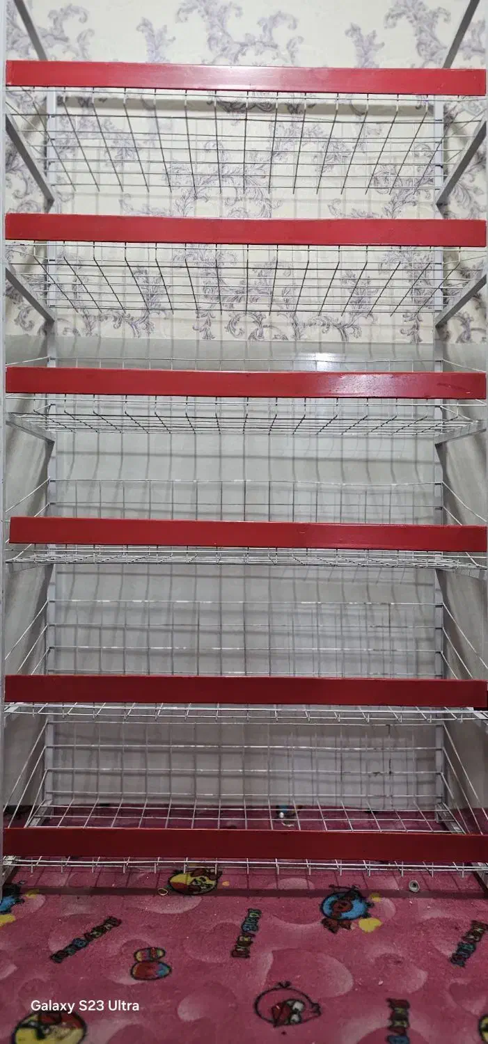 قفسه|فروشگاه و مغازه|فردوسیه, |دیوار