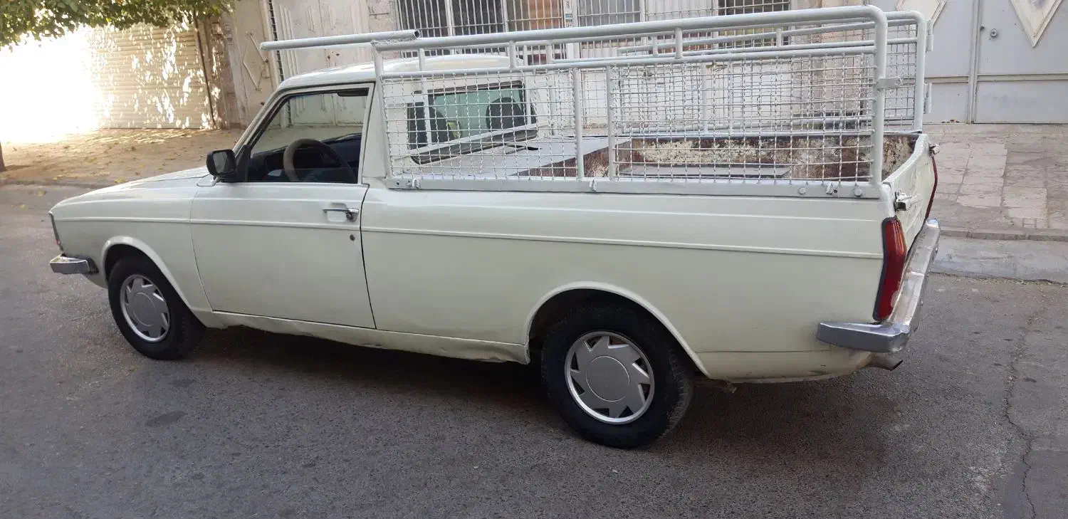 وانت پیکان دوگانه مدل ۸۵ در حد ۹۰|خودرو سواری و وانت|مشهد, فاطمیه|دیوار