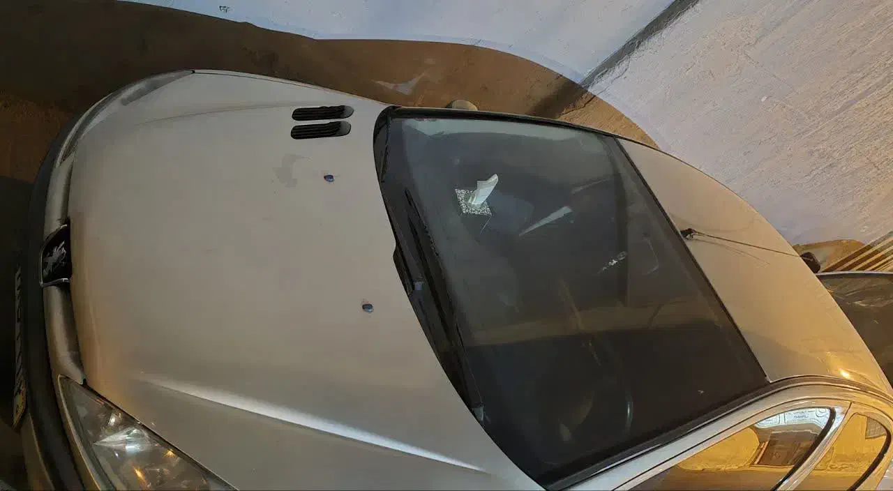 206تیپ2|خودرو سواری و وانت|تهران, بلورسازی|دیوار