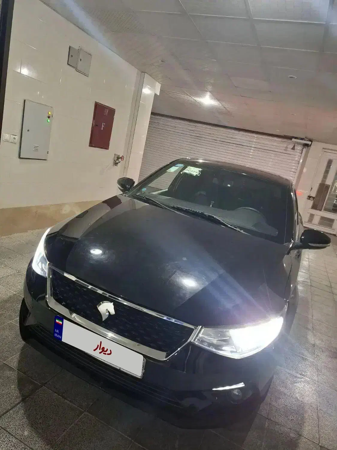 تارا اتوماتیک|خودرو سواری و وانت|شیراز, شهرک ولیعصر|دیوار