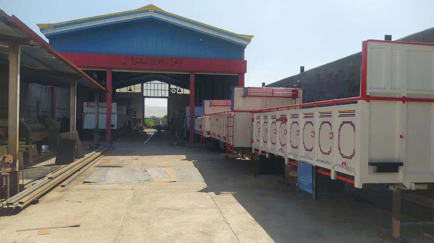 اطاق اسیزو و غیره|قطعات یدکی و لوازم جانبی|کهریزک, |دیوار