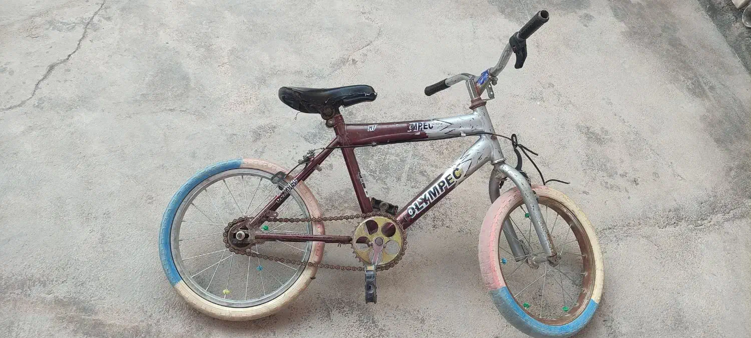دوچرخه سایز 20 و سایز 16|دوچرخه، اسکیت، اسکوتر|بهبهان, |دیوار