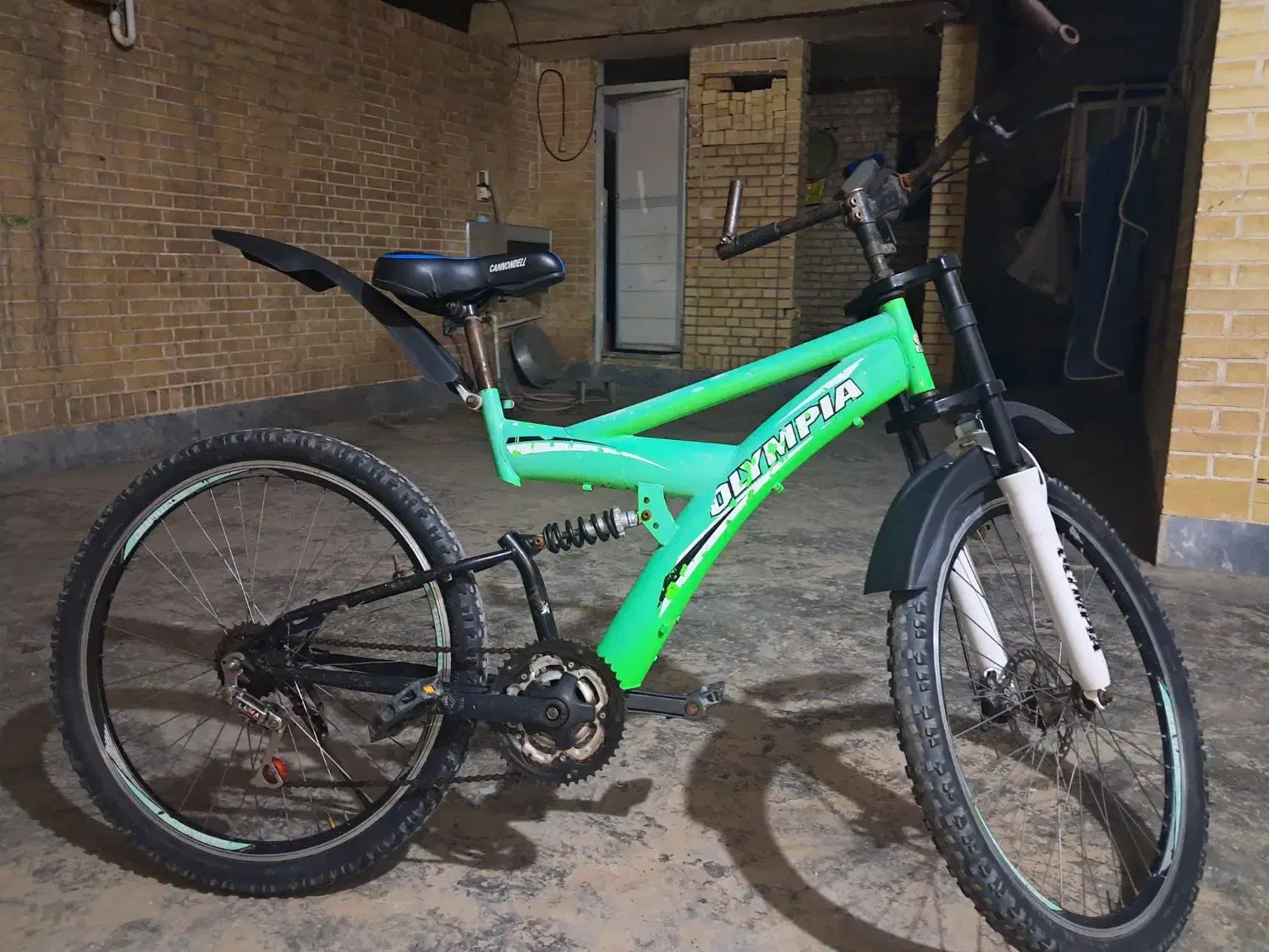 دوچرخه|دوچرخه، اسکیت، اسکوتر|شوشتر, |دیوار