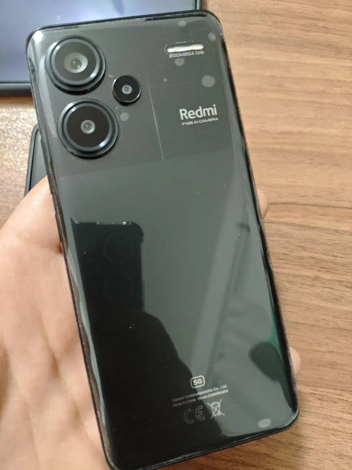 poco f6 و note 13 pro plus معاوضه|موبایل|ساوه, |دیوار