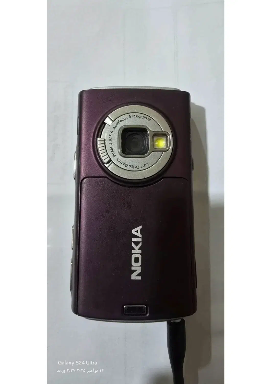 گوشی نوکیا n95|موبایل|سیرجان, |دیوار