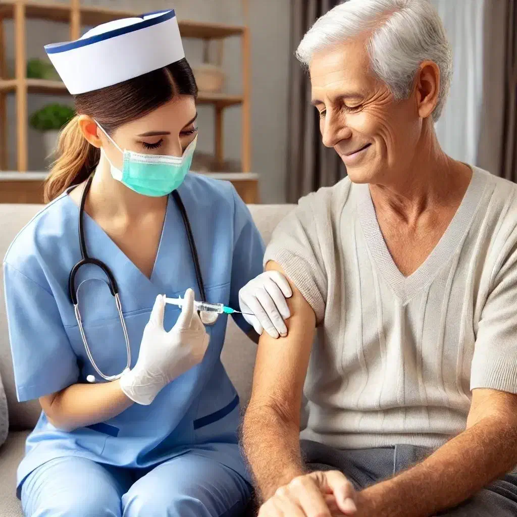 شرکت پرستاری تزریقات سرم ویزیت ، مراقبت درمنزل|خدمات آرایشگری و زیبایی|تبریز, |دیوار