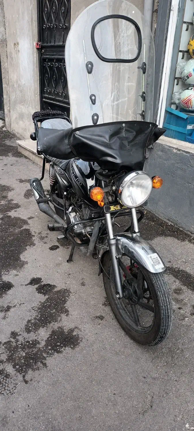 Kld1403|موتورسیکلت|تهران, جوادیه تهرانپارس|دیوار