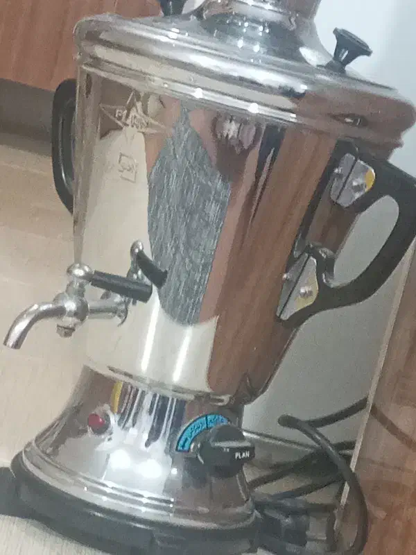 سماور برقی|سماور، چایساز، قهوهساز|زاهدان, |دیوار