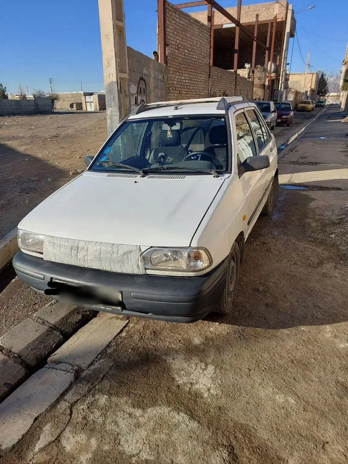 پراید ۱۳۱ مدل ۹۰|خودرو سواری و وانت|چهارباغ, |دیوار