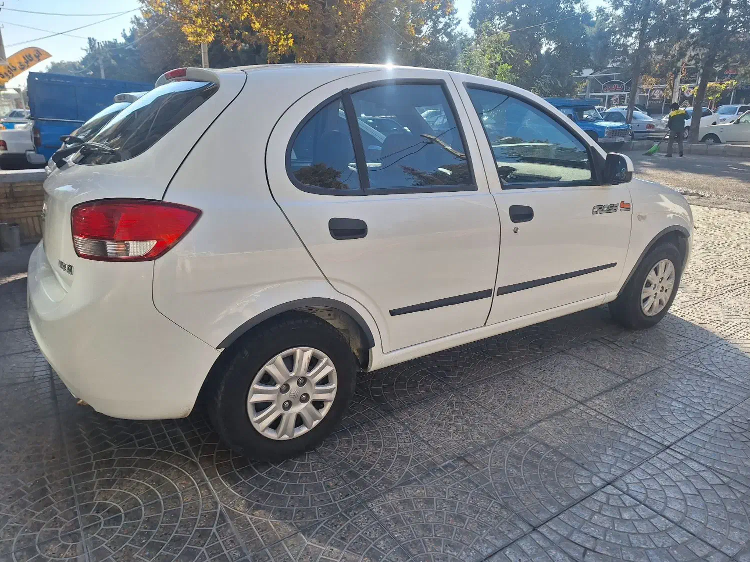 تیبا۲ در حد صفر|خودرو سواری و وانت|ارومیه, |دیوار