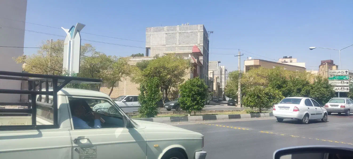 زمین فروشی 250 متری|فروش زمین و ملک کلنگی|شیراز, شیشه‌گری|دیوار