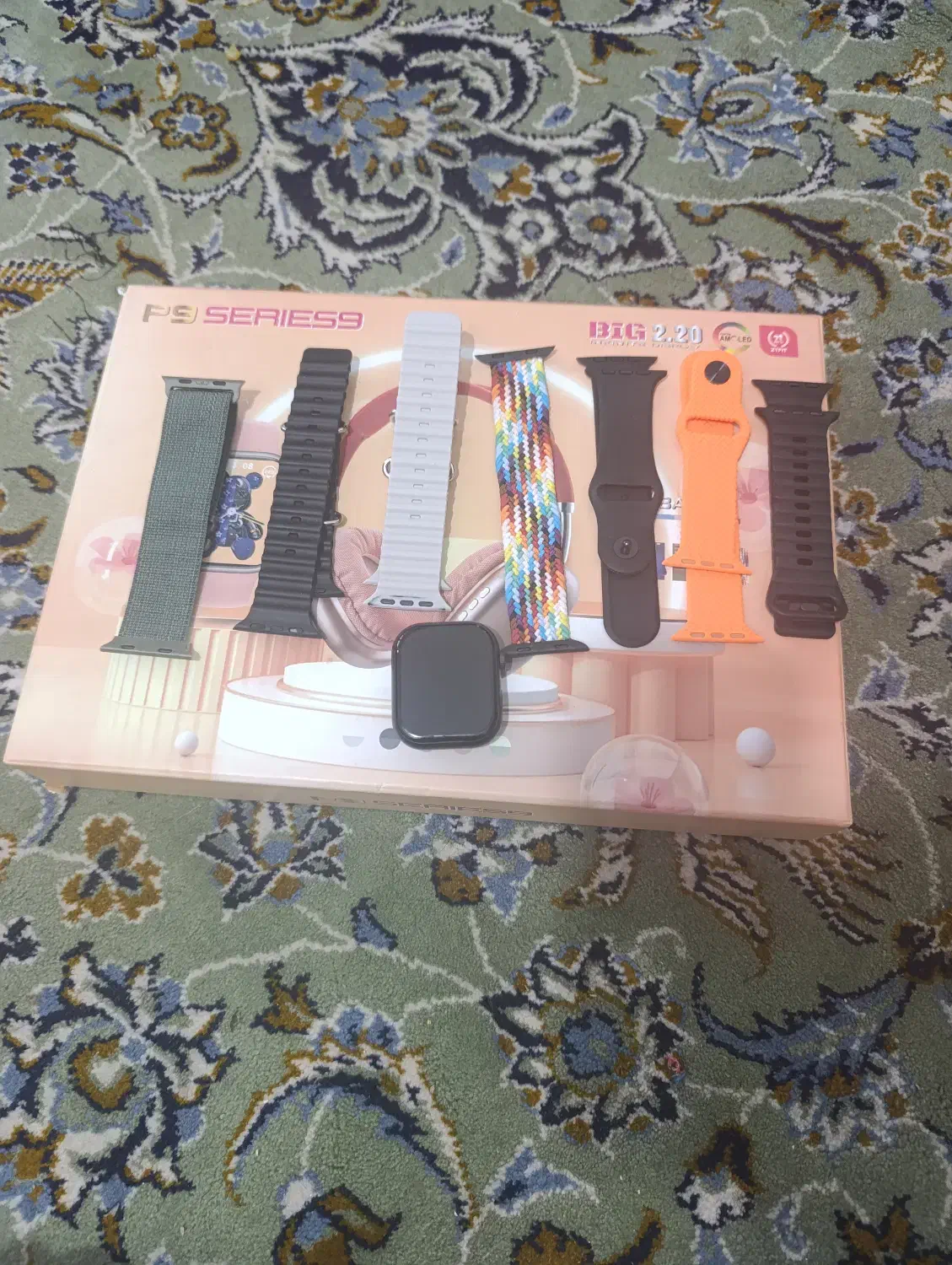 لوازم جانبی ساعت هوشمند و هدفون|لوازم جانبی موبایل و تبلت|بندرعباس, |دیوار