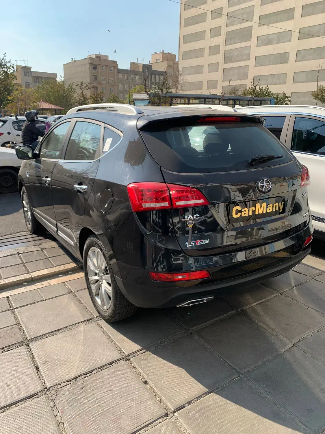 جک اس ۵ مشابه صفر|خودرو سواری و وانت|تهران, مهران|دیوار