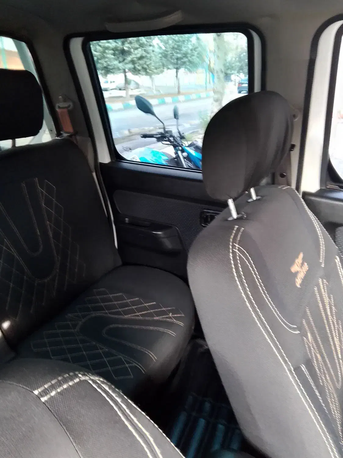 پیکاپ ریچ|خودرو سواری و وانت|کرمانشاه, |دیوار