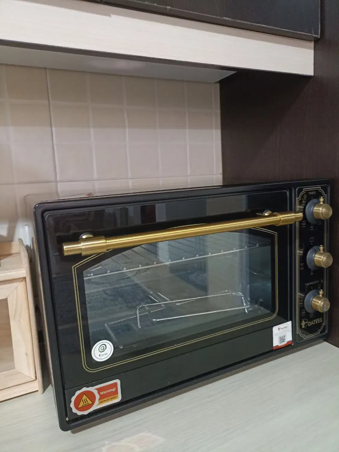 توستر|اجاق گاز و لوازم برقی پخت‌وپز|بندر انزلی, صابرحنان|دیوار