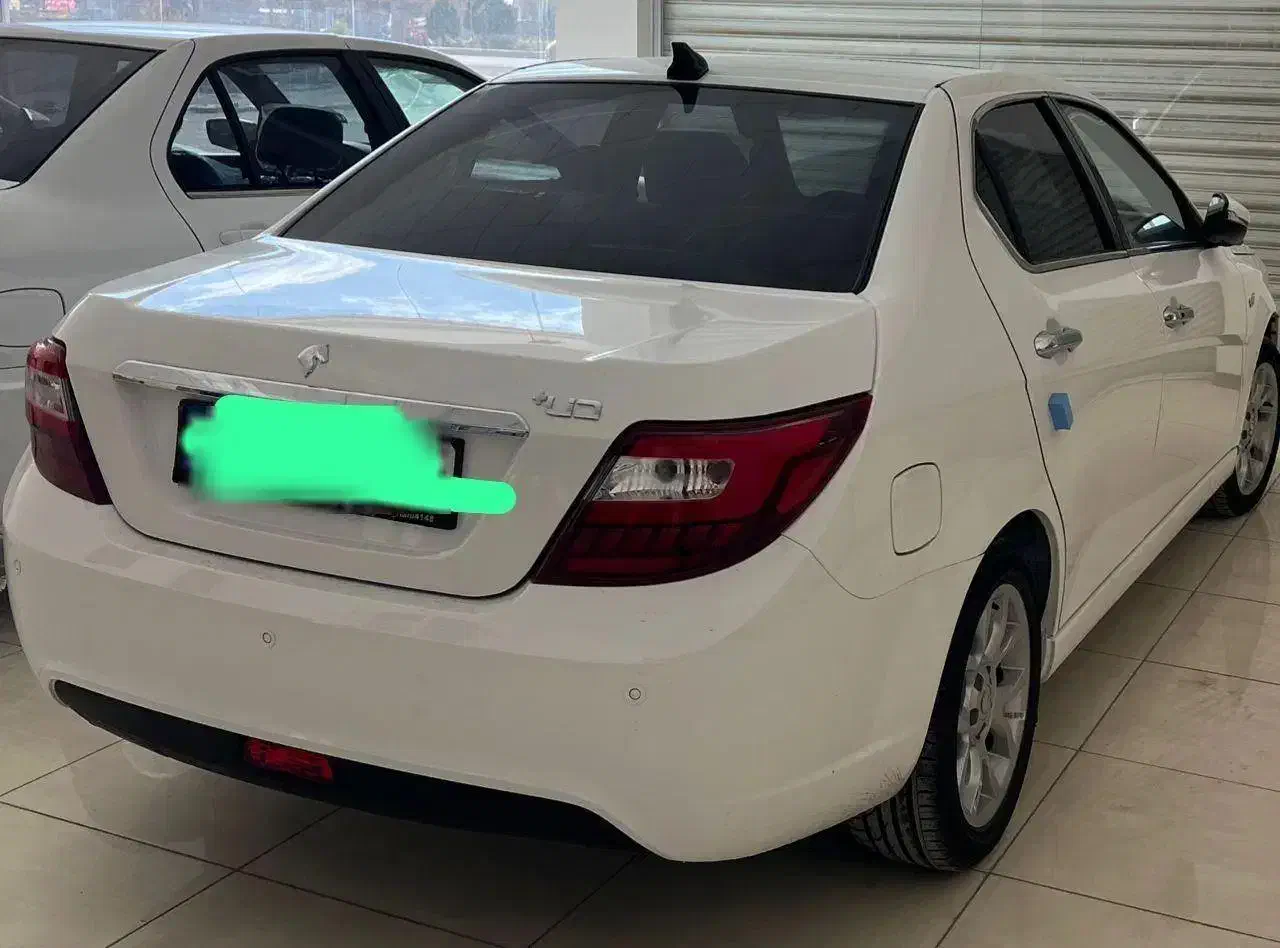 دنا پلاس اتوماتیک با موتور EF7|خودرو سواری و وانت|شهر بابک, |دیوار