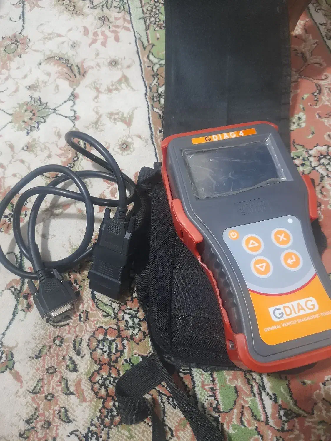 دستگاه دیاگ مهاد صنعت مدل G4|قطعات یدکی و لوازم جانبی|تهران, ارامنه|دیوار