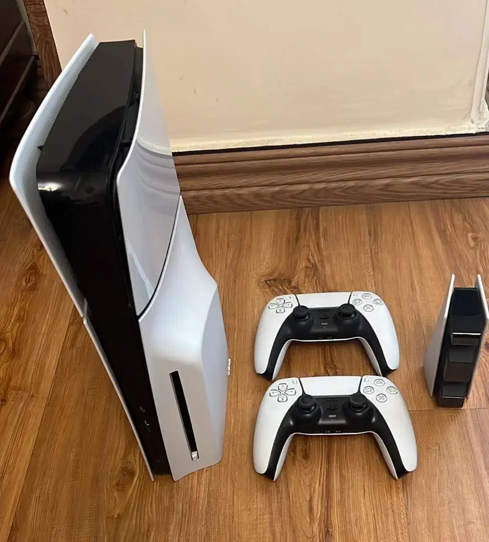 پلی استشین 5 اسلیم|کنسول، بازی ویدئویی و آنلاین|تهران, میرداماد|دیوار